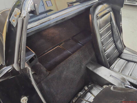 1972 Chevrolet Corvette