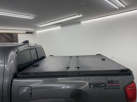 2016 Toyota Tacoma TRD Off-Road