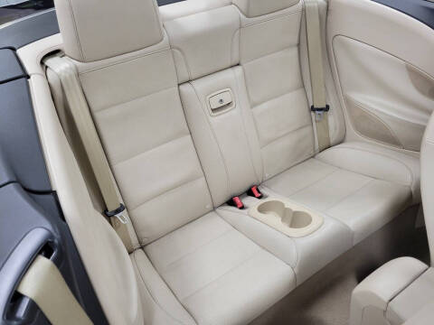 2012 Volkswagen Eos Komfort SULEV