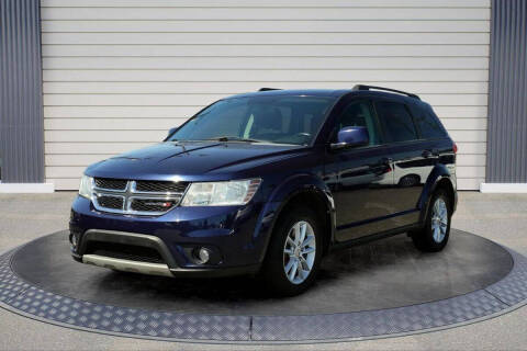 2017 Dodge Journey SXT