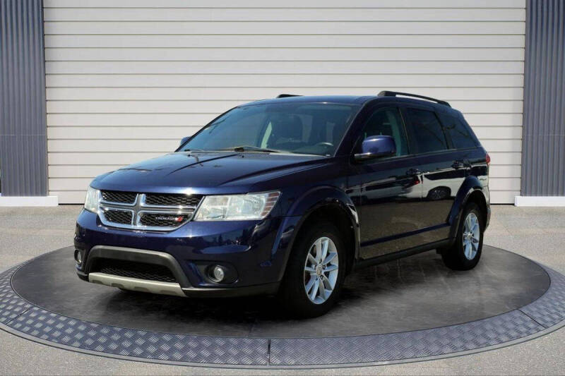 2017 Dodge Journey SXT