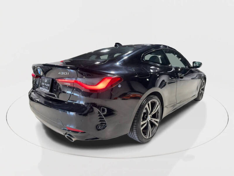 2021 BMW 4 Series 430i