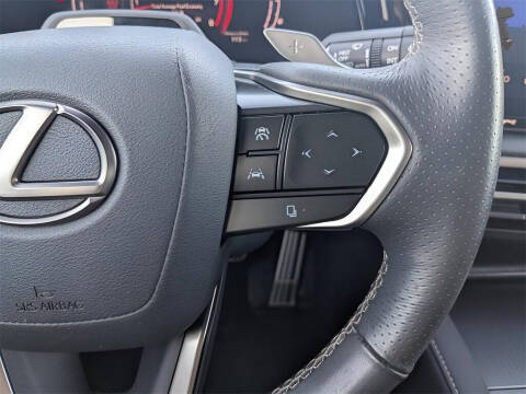 2023 Lexus RX 350 F SPORT Handling