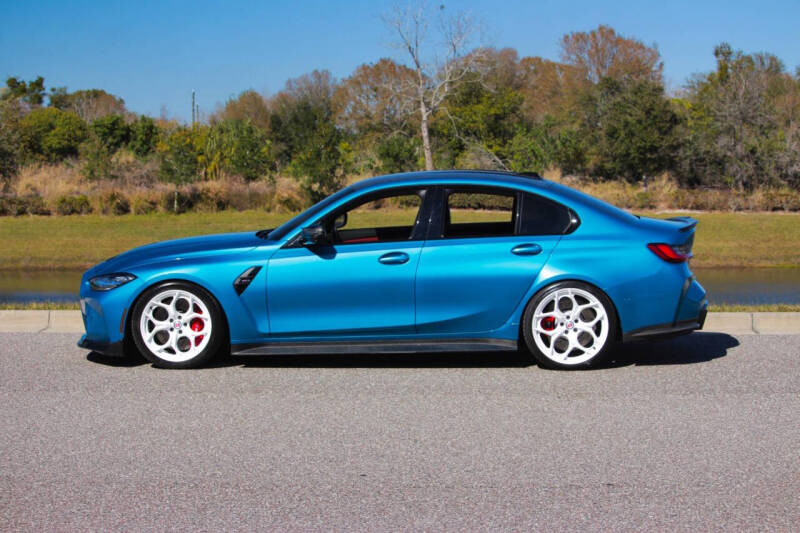 2023 BMW M3
