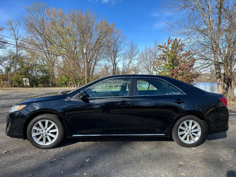 2014 Toyota Camry XLE