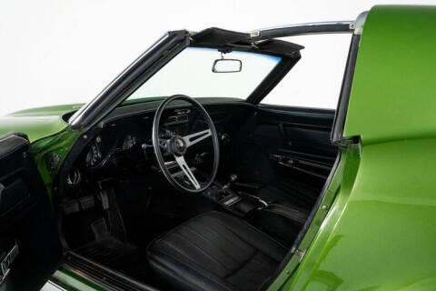 1973 Chevrolet Corvette