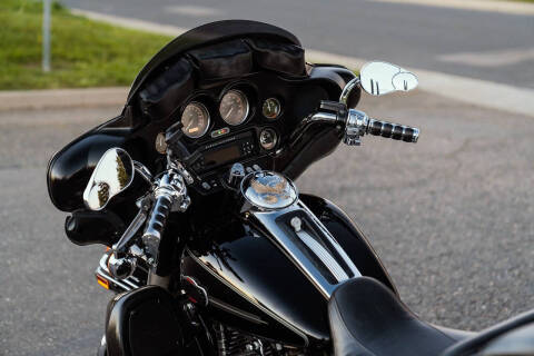 2009 Harley-Davidson Electra Glide Ultra Classic