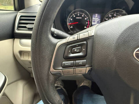 2015 Subaru Impreza 2.0i