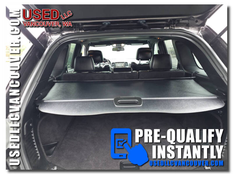 2014 Jeep Grand Cherokee Altitude