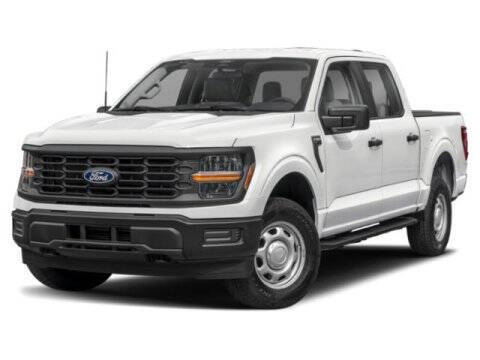 2025 Ford F-150 for sale at Bill Alexander Ford Lincoln in Yuma AZ