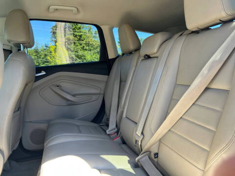 2013 Ford Escape SEL