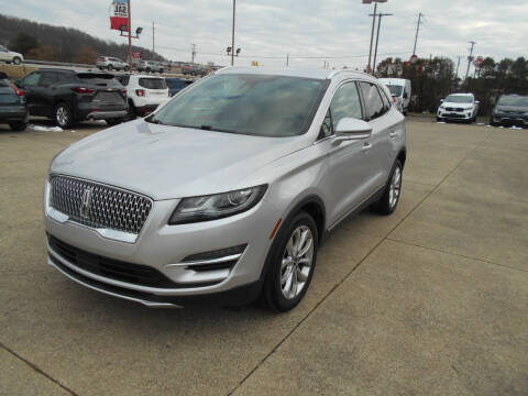 2019 Lincoln MKC Select