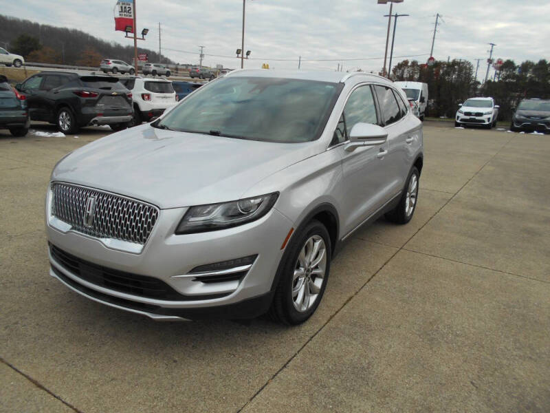 2019 Lincoln MKC Select