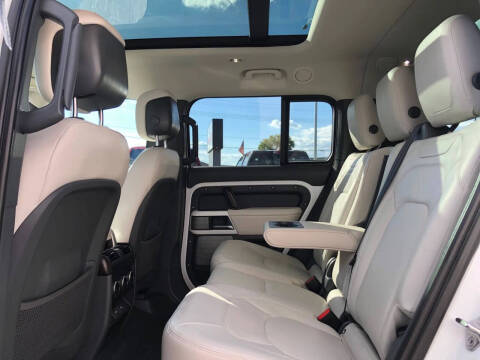 2023 Land Rover Defender 130 First Edition