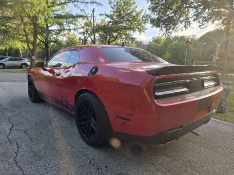 2016 Dodge Challenger R/T Scat Pack