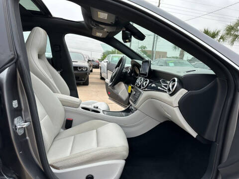 2015 Mercedes-Benz CLA CLA 250