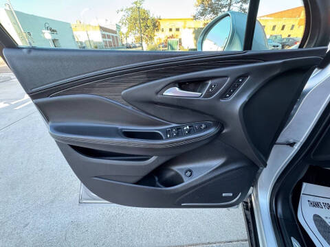 2016 Buick Envision Premium I