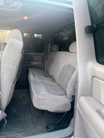 2002 Chevrolet Silverado 1500 LS