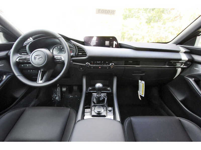 2026 Mazda Mazda3 Hatchback 2.5 S Premium