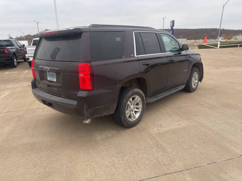 2020 Chevrolet Tahoe LT
