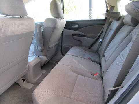 2013 Honda CR-V EX