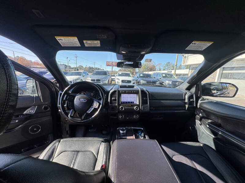 2020 Ford Expedition MAX Limited