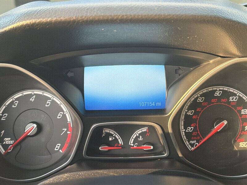 2014 Ford Focus ST