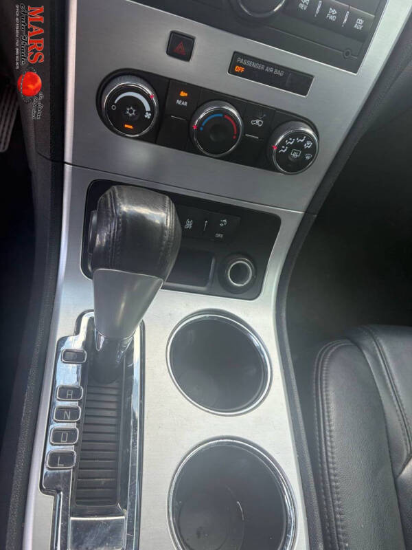 2012 GMC Acadia SLE