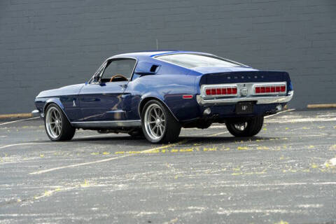 1968 Ford Mustang