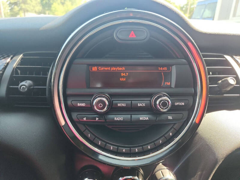 2015 MINI Hardtop 4 Door Cooper S