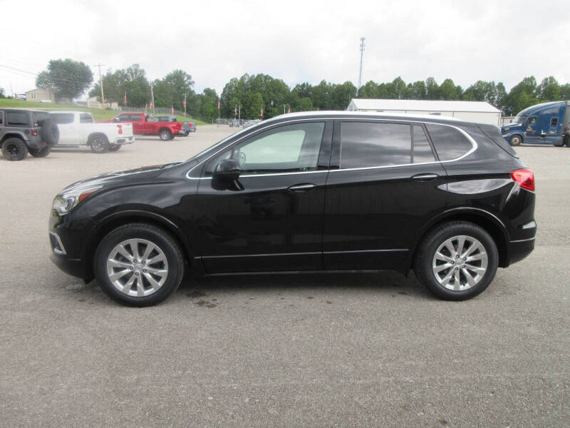 2017 Buick Envision Essence