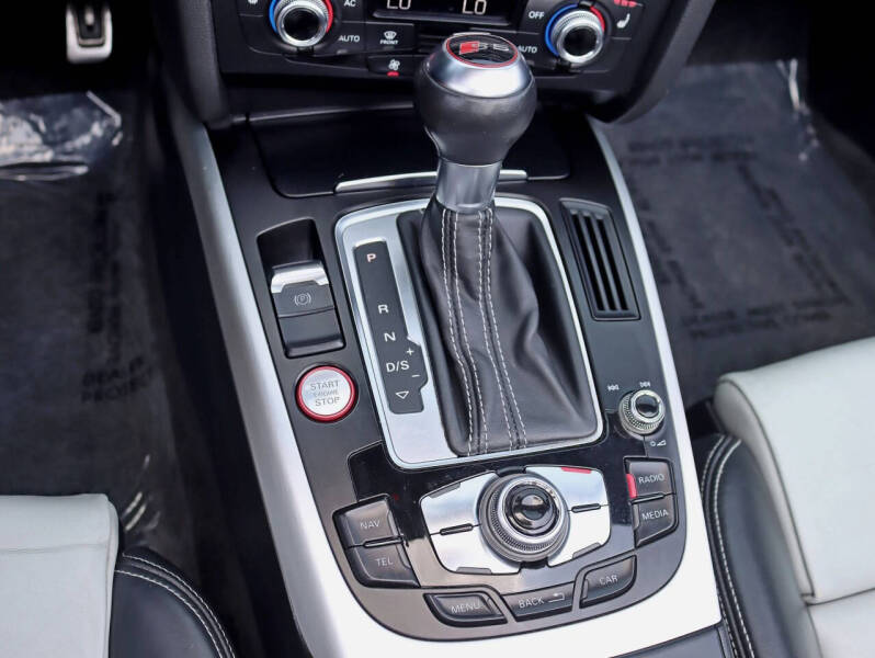 2014 Audi S5 3.0T quattro Premium Plus