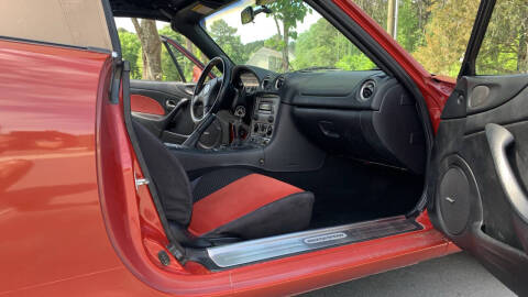 2004 Mazda MAZDASPEED MX-5