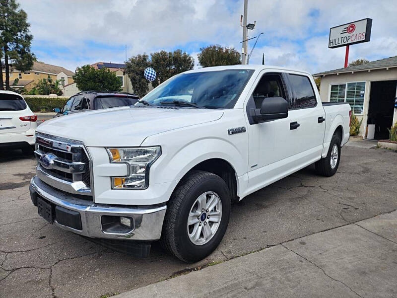 2017 Ford F-150