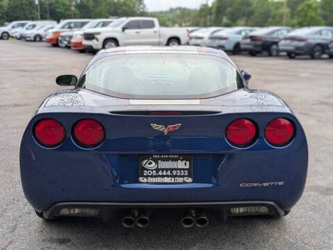 2007 Chevrolet Corvette