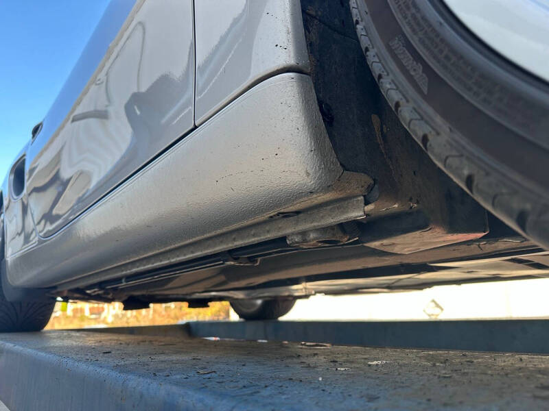 2000 Porsche Boxster