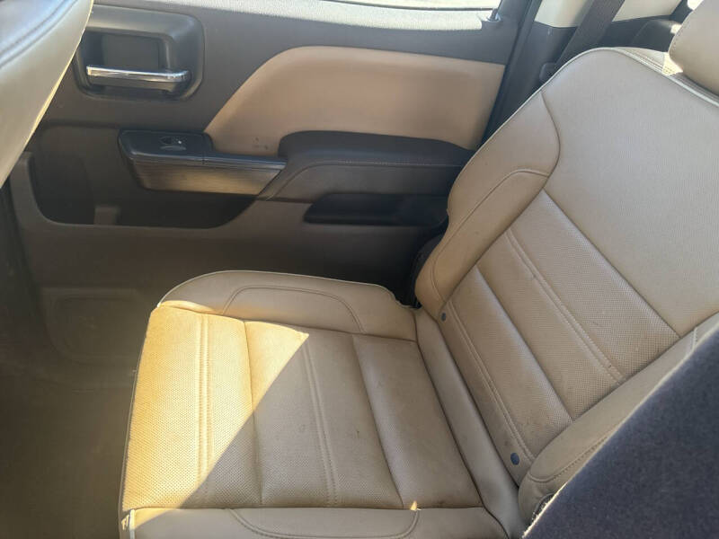 2017 GMC Sierra 2500HD Denali