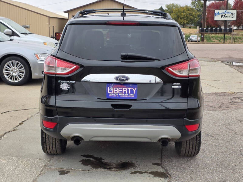 2013 Ford Escape SEL