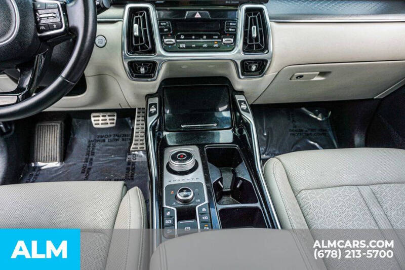 2023 Kia Sorento Plug-In Hybrid SX Prestige