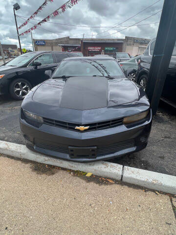 2014 Chevrolet Camaro for sale at MKE Avenue Auto Sales in Milwaukee WI