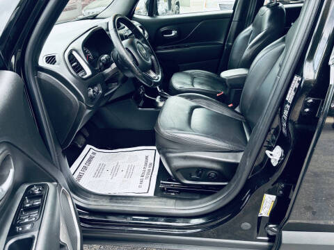 2020 Jeep Renegade High Altitude