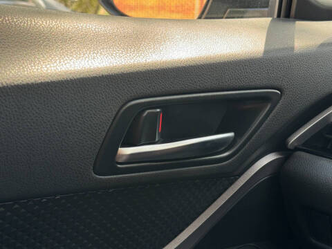 2021 Toyota C-HR XLE