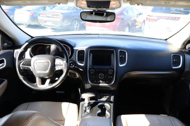 2019 Dodge Durango SXT