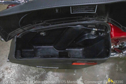 2003 Harley-Davidson Road King