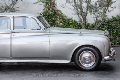1965 Rolls-Royce Silver Cloud III