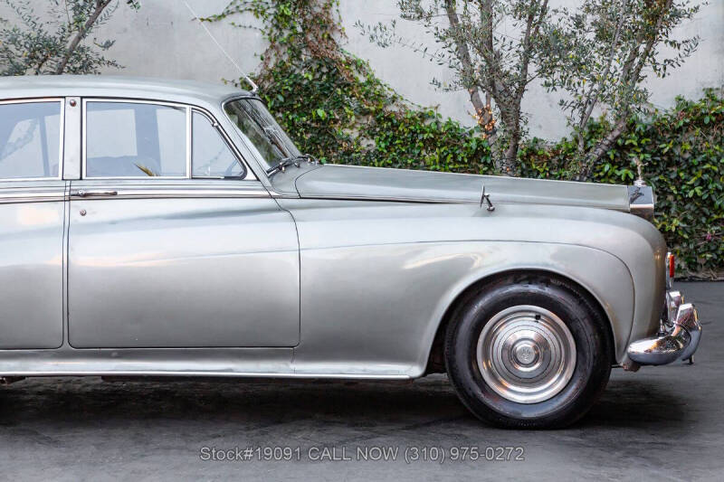 1965 Rolls-Royce Silver Cloud III