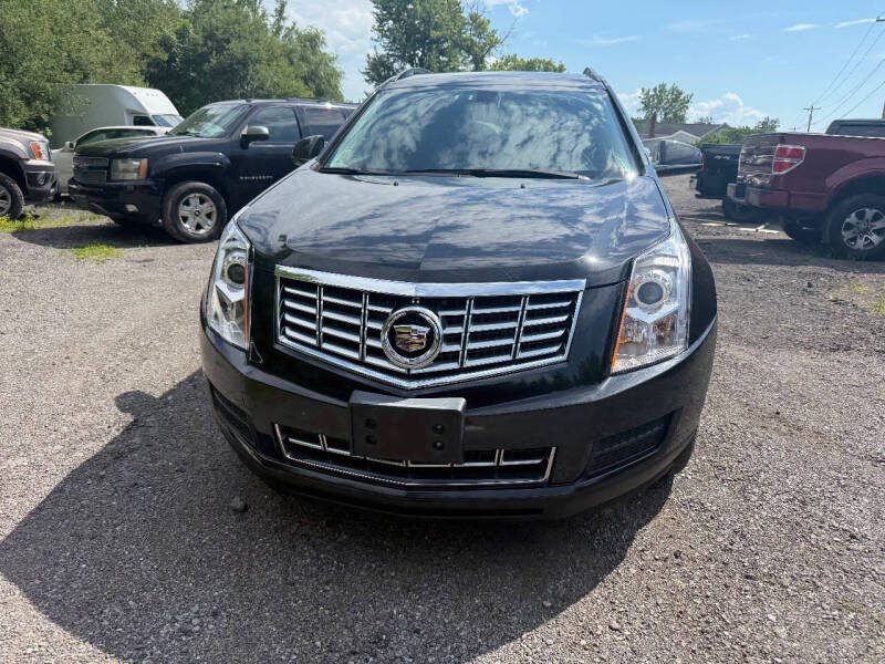 2013 Cadillac SRX