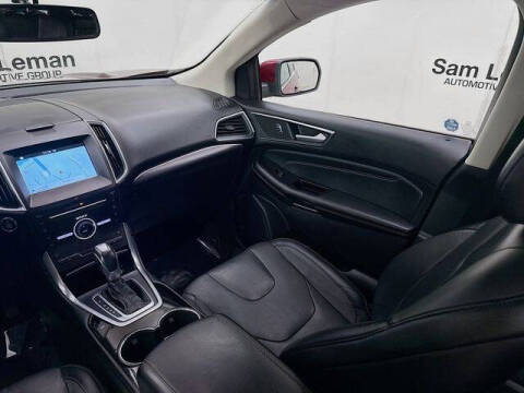 2016 Ford Edge Titanium