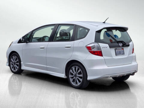 2012 Honda Fit Sport