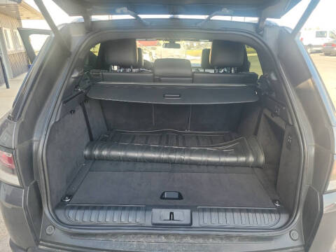 2016 Land Rover Range Rover Sport